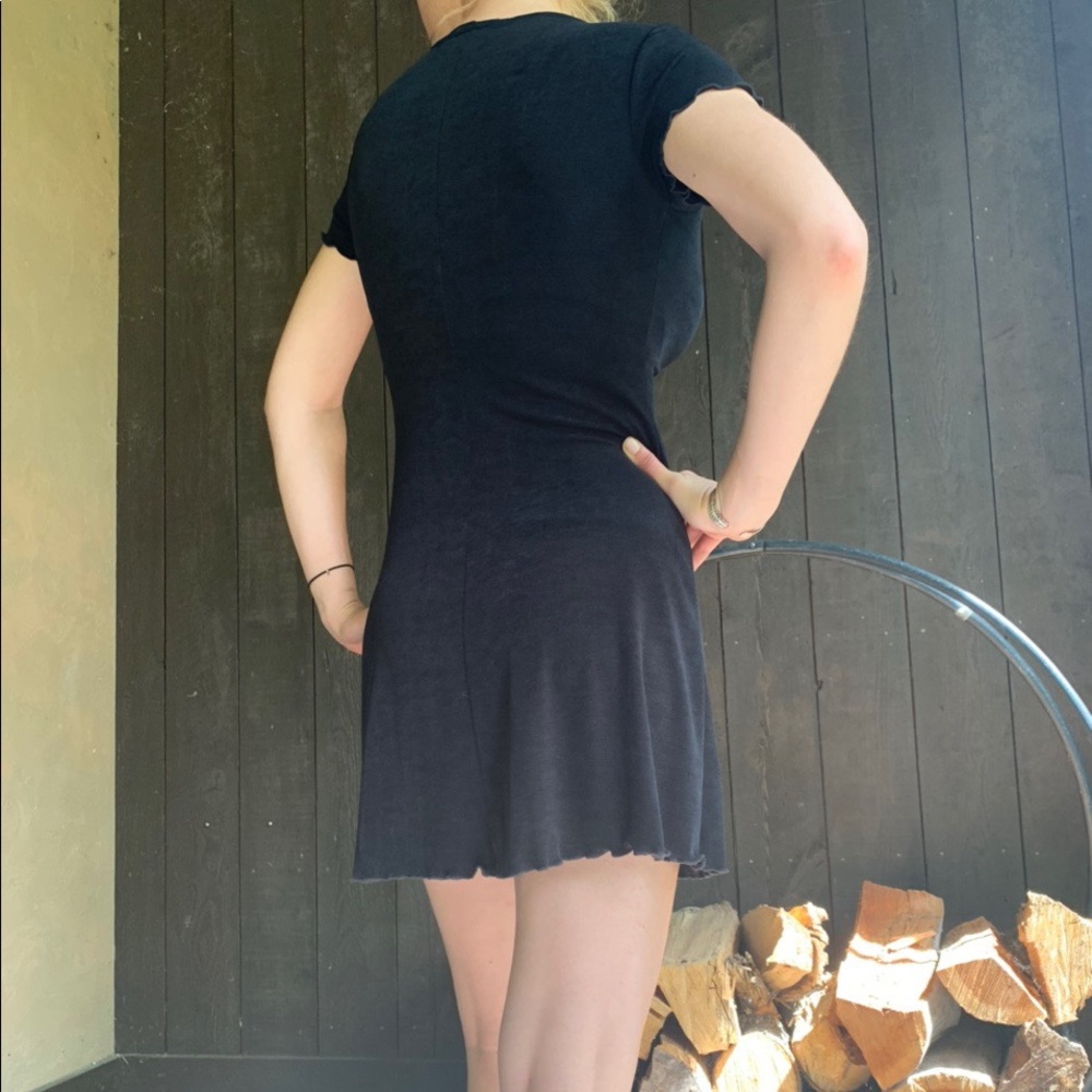 Designer dress - Picture 2 of 3